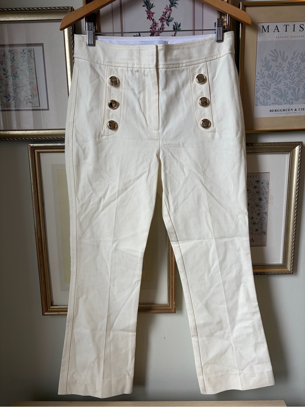 Derek Lam 10 Crosby Pants 8